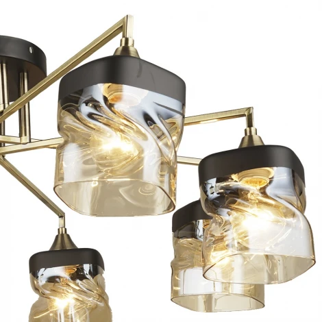 Потолочная люстра Wedo Light Lodi 66585.01.37.08