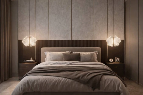 Подвесной светильник светодиодный Modelux ML.6222.260 CP