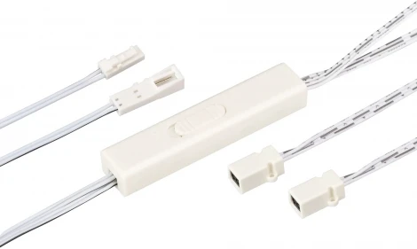 ИК-датчик SR-PRIME-IRD/H-S17х9-WH (12-24V, 48-96W, DOOR/HAND) (Arlight, IP20 Пластик, 2 года) 046147