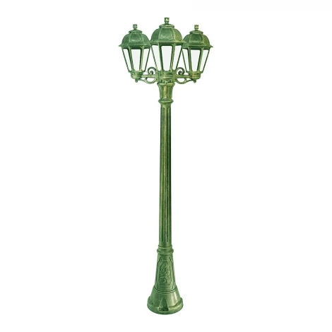 Светильник уличный Fumagalli Artu` Bisso/Saba 3L K22.158.S30.VXE27