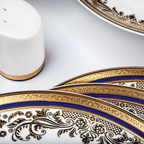 Столовый сервиз Элит 29 предметов, 6 персон, арт. 421 421 Royal Aurel