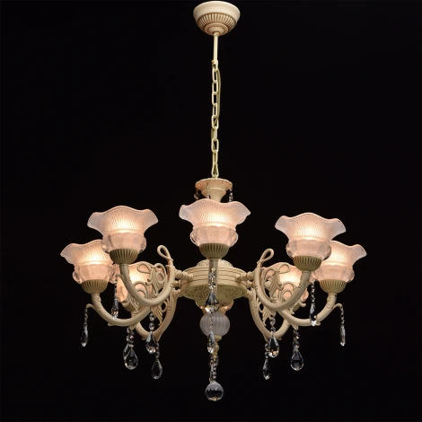 Подвесная люстра MW-Light Селена 482012508