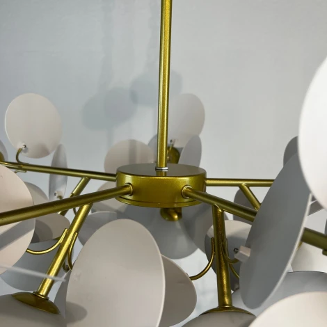 Потолочная люстра на штанге G9 Lu Carte LC-11-1081