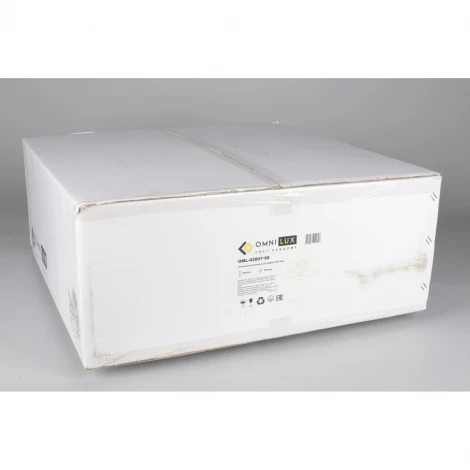 Потолочная люстра Omnilux Rivale OML-02807-88