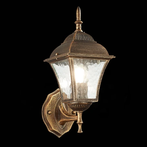 Настенный фонарь уличный ST Luce Domenico SL082.201.01