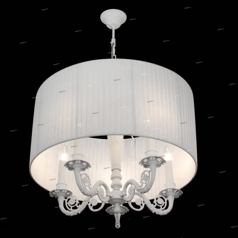 Подвесная люстра Citilux Alba CL430251