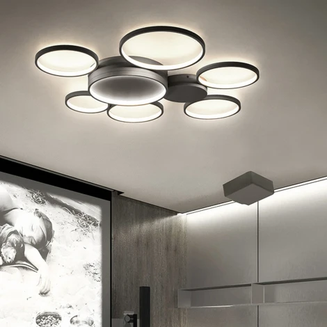 Потолочная люстра LED Lu Carte Fortano LC-11-1423