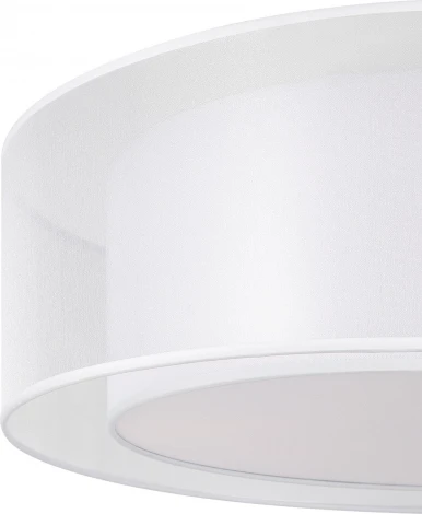 Потолочный светильник круглый Bergamo MOD613CL-03W1 (220V, круглые)