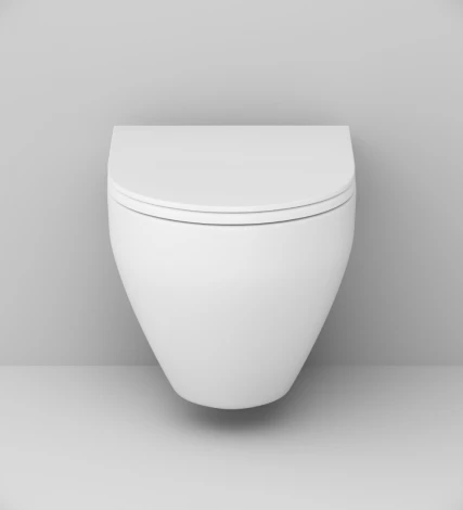 Унитаз подвесной AM.PM Spirit V2.0 с микролифтом