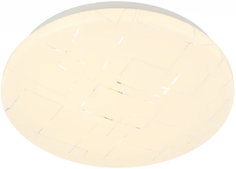 Потолочный светильник светодиодный ЭРА SPB-6 Slim Neo 24W-4K