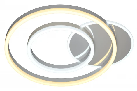 Потолочная люстра светодиодная с ДУ Ritter Eclipce 52087 4