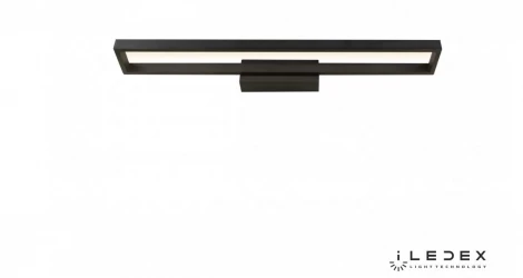 Настенный светильник iLedex Edge X050320 BK (220V)