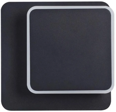 Настенный светильник Lumion Devin 5629/11WL черный LED 11W 3000K 495Лм 220V