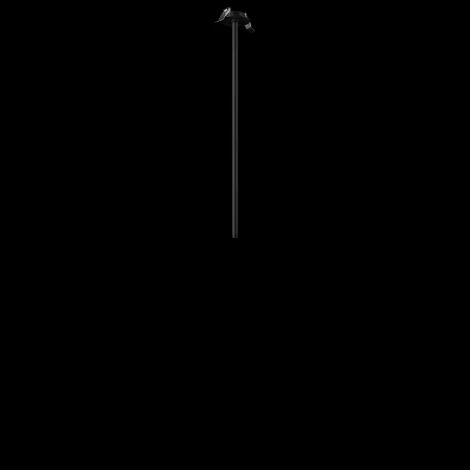 Потолочный светильник встраиваемый Loft It Cane 10359/600 Black (LED, 220V, круглые)