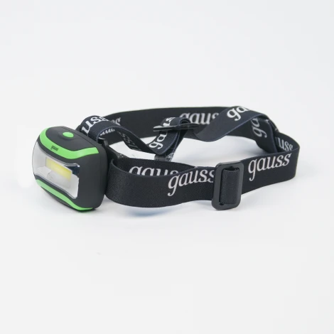 Налобный фонарь Gauss GF307