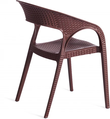 Кресло TINTO (mod. PC59) Tetchair (Коричневый).