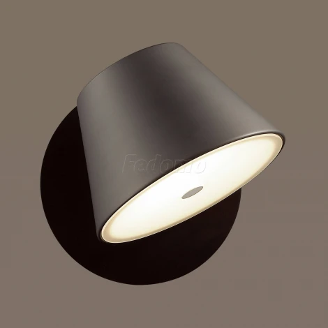 Бра Odeon Light Charlie 3990/1W