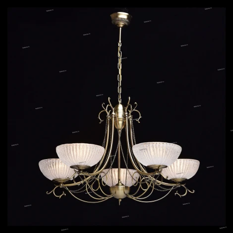 Подвесная люстра MW-Light Фелиция 347017605