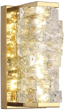 Бра Lussole Enterprise LSP-7066 (LED, 220V, IP21)