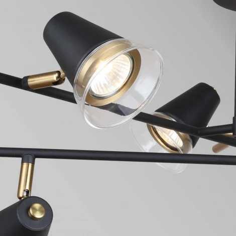 Потолочная люстра на штанге F-Promo Trandy 4618-6C