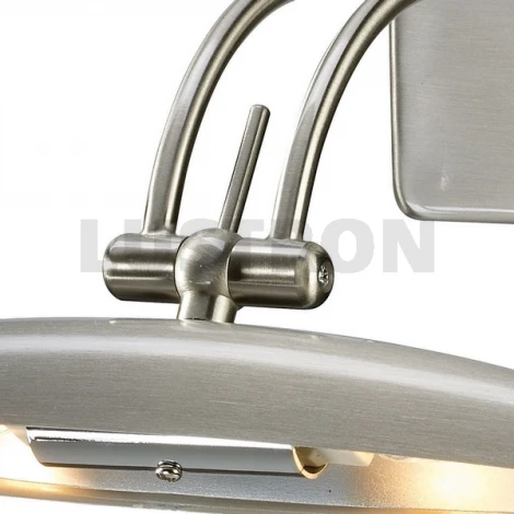 Подсветка для картин N-Light 957 957/2G9 satin chrome