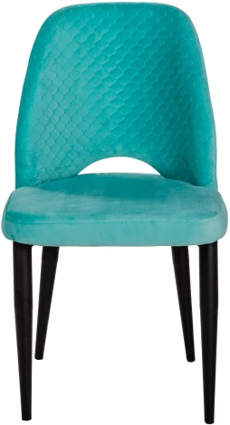 Стул R-Home Ledger Минт/Чёрный