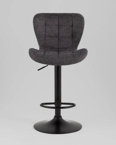 Стул барный ПОРШЕ серый Stool Group арт.УТ000039443