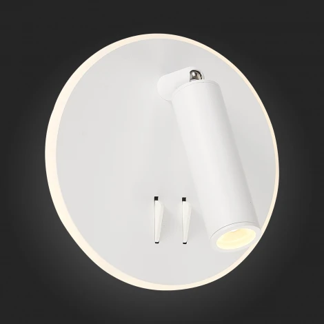 Спот для чтения ST Luce Bondi SL1586.513.01 (LED, 220V, выключатель)