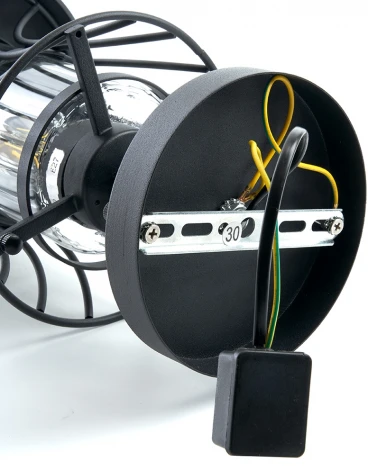 Наземный уличный светильник на постамент Feron Мадрид 11687 PL524 (220V, IP44)