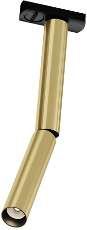 Трековый светильник однофазный 220V 6W Maytoni Focus T TR142-1-6W3K-BS (LED, круглые)
