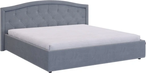 Каркас кровати Верона 2 180х200 см Mebelson (Оникс) арт.KM1.8-01.2.2762