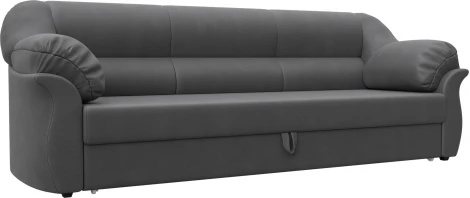 Диван прямой Карнелла Лига Диванов (Замша) арт.126552