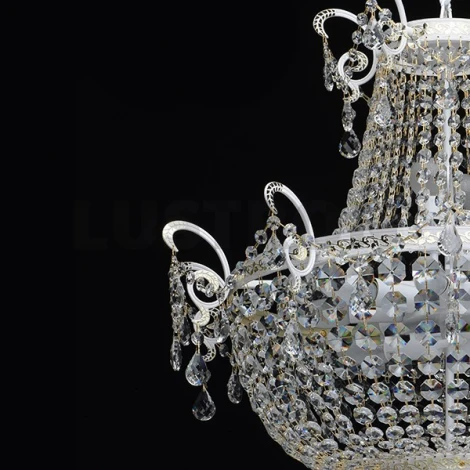Подвесная люстра MW-Light Селена 482011612