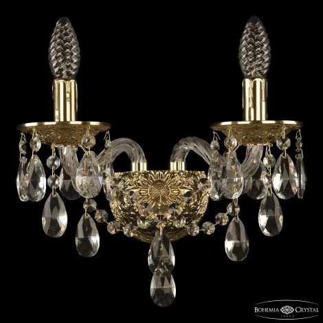 Бра Bohemia 1615 16215B/2/141 G