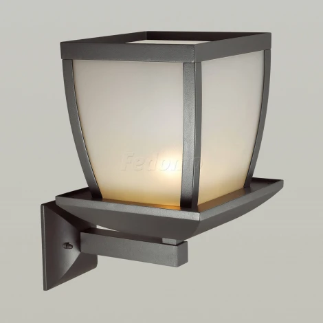 Настенный фонарь уличный Odeon Light Tako 4050/1W