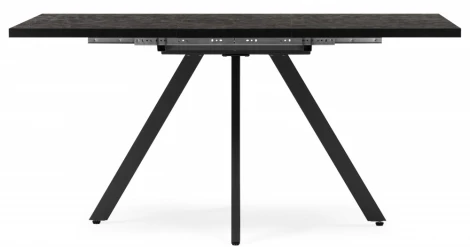 Кухонный стол Woodville Райн (Металл,ЛДСП/Серый) арт.619938