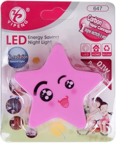 Ночник светодиодный с выключателем Reluce 01414-0.2-01