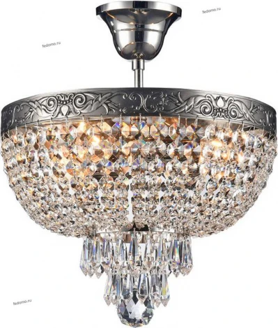 Потолочная люстра Maytoni Palace DIA890-CL-04-N