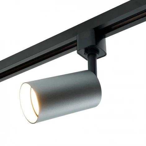 Трековый светильник однофазный 15W 220V Feron AL155 51847