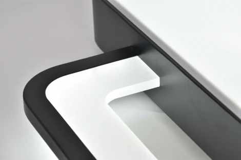 Потолочная светодиодная люстра с ПДУ Rivoli Alondra 6162-201 (регулировка яркости, 220V)