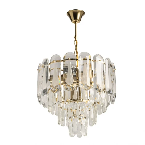 Подвесная люстра De City Аделард 642019306