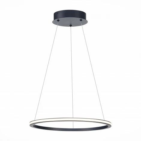 Подвесной светильник ST Luce St604 Out ST604.443.22 (LED, 220V, на тросе, кольцо)