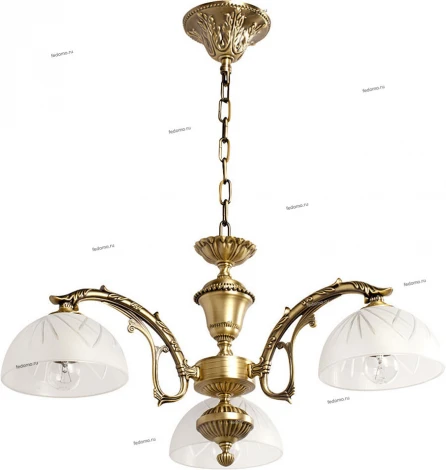 Подвесная люстра MW-Light Ариадна 450011403