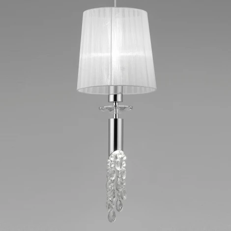 Подвесной светильник Mantra Tiffany 3861 (220V, на проводе, круглые)