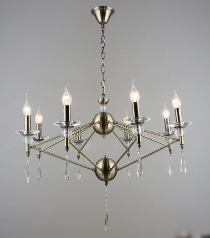 Подвесная люстра Мелодия Света PL1N 000056988