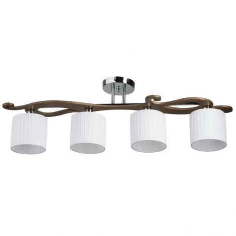 Подвесная люстра MW-Light Николь 364013104