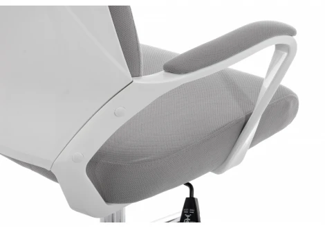 Компьютерное кресло Woodville Patra grey fabric 11486