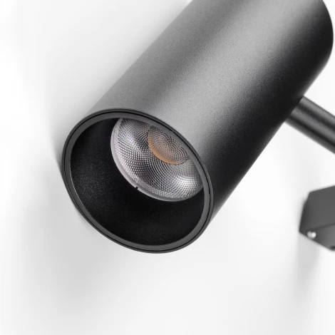 Трековый светильник низковольтный Lightstar Uno 209137 (LED, 48V, круглые)