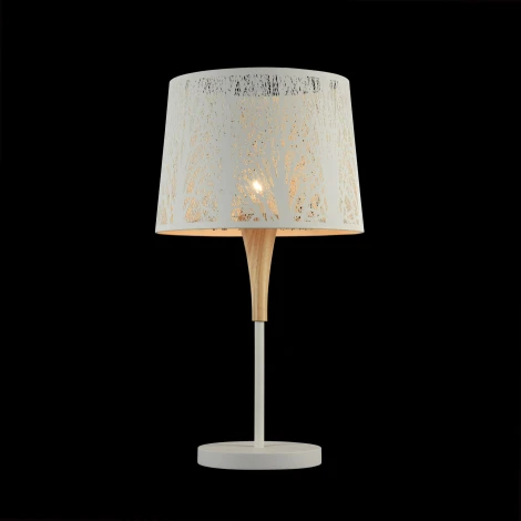 Интерьерная настольная лампа Maytoni Lantern MOD029-TL-01-W
