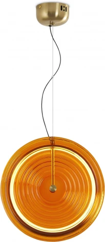 Подвесной светильник Freya Borbon FR5442PL-L11YW (LED, 220V, на тросе)